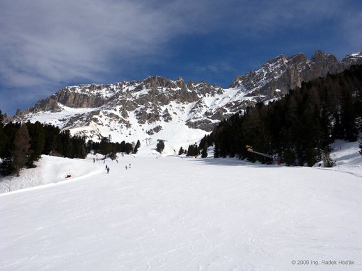 Foto Dolomity  - Pampeago