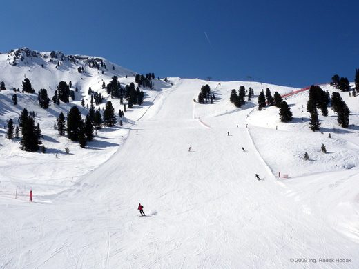 Foto Dolomity  - Pampeago