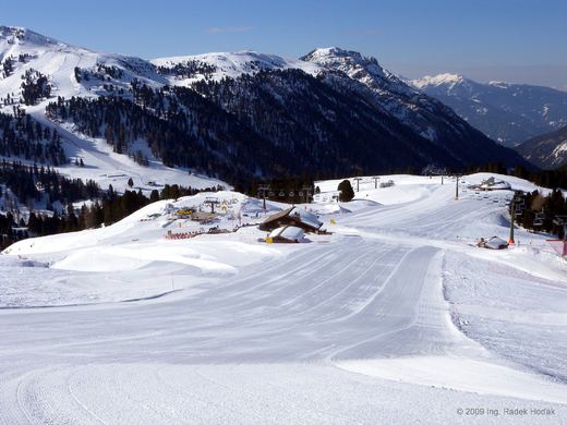 Foto Dolomity  - Pampeago