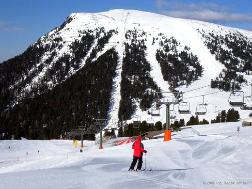 Foto Dolomity  - Pampeago