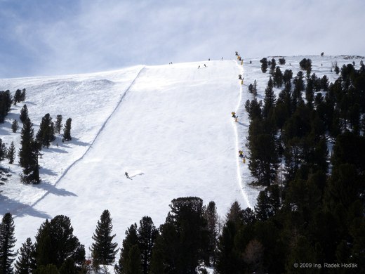 Foto Dolomity  - Pampeago